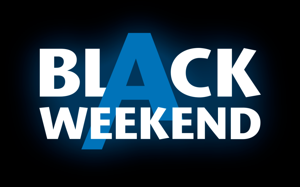 Black Weekend 20 sur tout ! AàZsolutions.ch