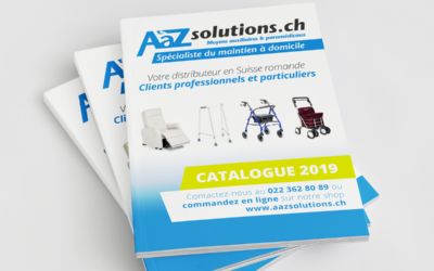 Notre catalogue 2019, sous sa nouvelle forme !