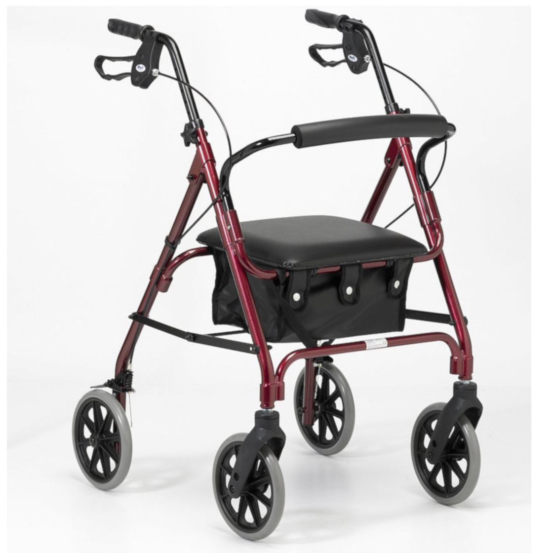 Rollator 4 roues léger | AàZsolutions.ch