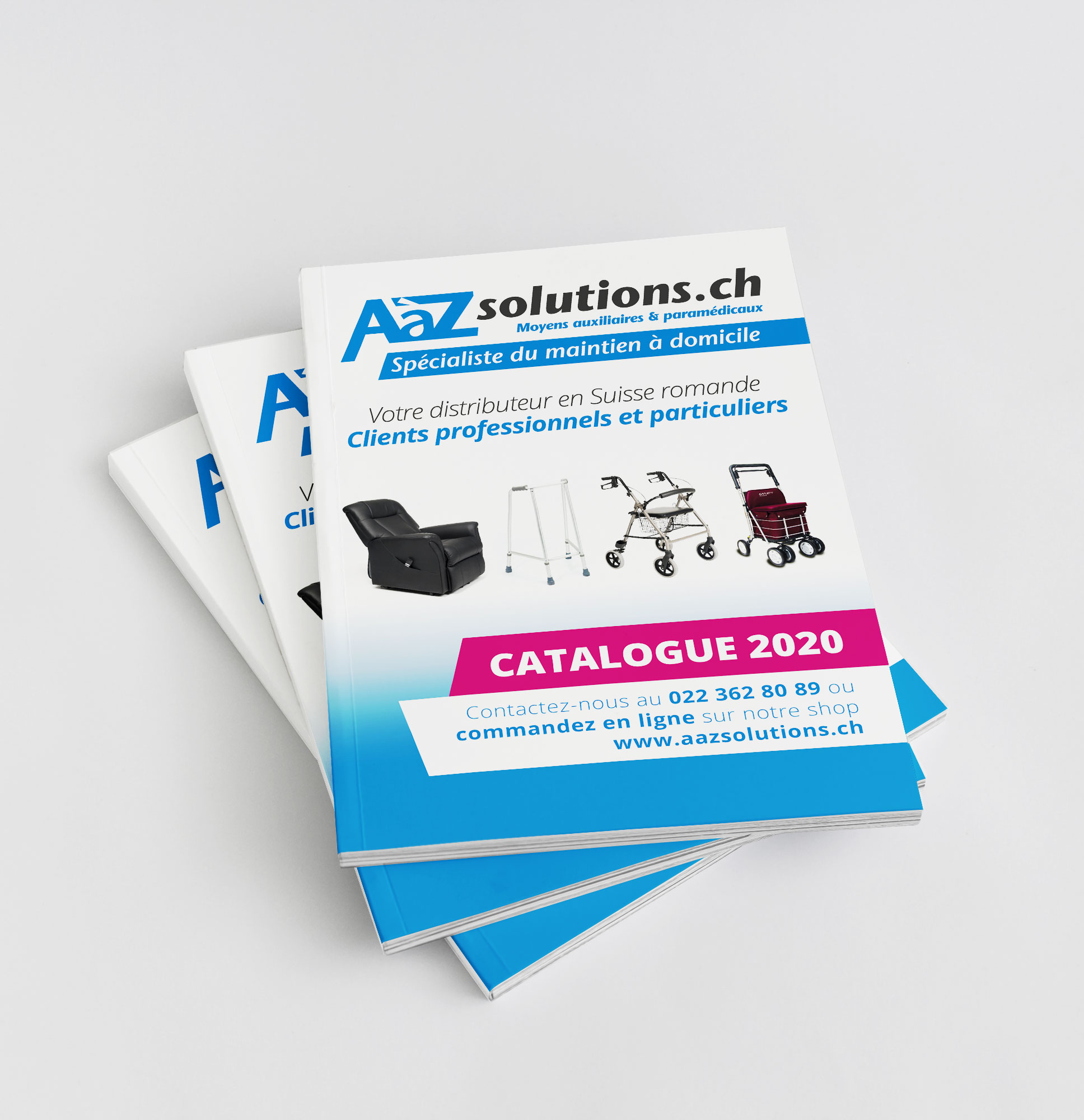 AAZSOLUTIONS CATALOGUE 2020