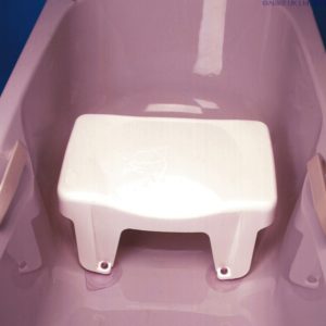 Installation facile du siège de baignoire Cosby