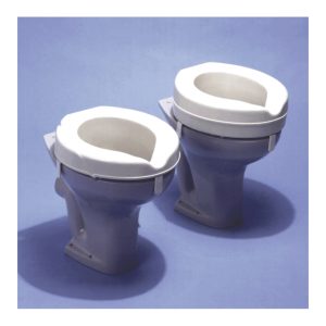 Réhausse WC Derby en hauteur 5 cm et 10 cm