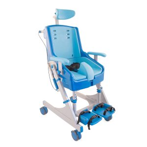 Chaise de douche et de toilette Seahorse PLUS taille Medium