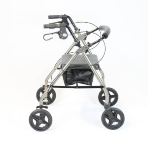 Rollator 4 roues léger mini