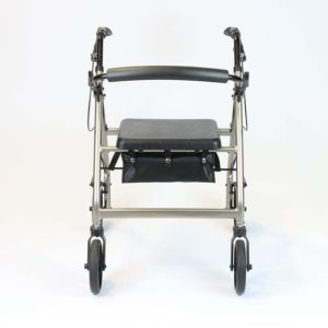 Rollator 4 roues léger mini de face